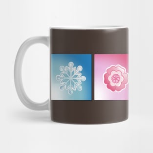 Four Seasons T-shirt Mug